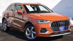 2022 Audi Q3 quattro Premium Plus 40 TFSI