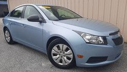 2012 Chevrolet Cruze LS