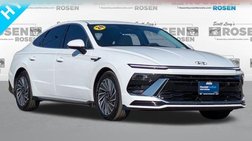 2024 Hyundai Sonata Hybrid SEL