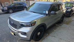 2020 Ford Explorer Police Interceptor Utility