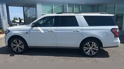 2020 Ford Expedition MAX King Ranch