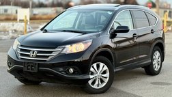 2014 Honda CR-V EX-L