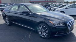 2016 Hyundai Genesis 3.8L