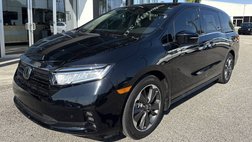 2024 Honda Odyssey Elite