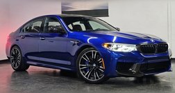 2018 BMW M5 Base