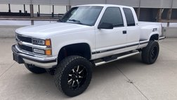1998 Chevrolet C/K 1500 K1500