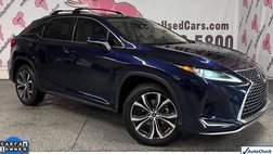 2020 Lexus RX 350 Base