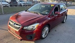 2012 Subaru Impreza 2.0i Premium