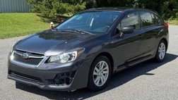 2015 Subaru Impreza 2.0i Premium