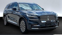 2023 Lincoln Aviator Reserve