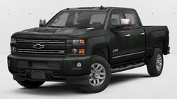2019 Chevrolet Silverado 3500HD LTZ
