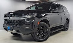 2021 Chevrolet Tahoe Police
