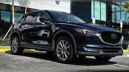 2020 Mazda CX-5 Grand Touring