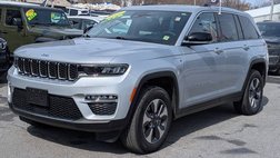 2022 Jeep Grand Cherokee 4xe