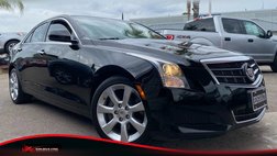2013 Cadillac ATS 2.0T