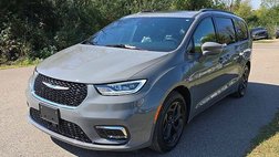 2021 Chrysler Pacifica Hybrid Limited