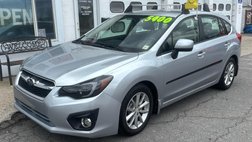 2012 Subaru Impreza 2.0i Premium