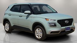 2025 Hyundai Venue SE