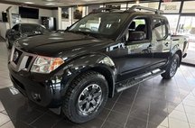 2019 Nissan Frontier PRO-4X
