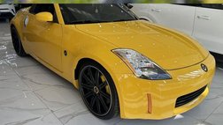 2005 Nissan 350Z Grand Touring