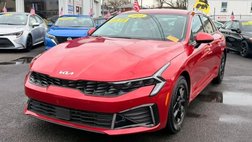 2025 Kia K5 LXS