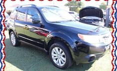 2012 Subaru Forester 2.5X Premium