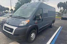 2021 Ram ProMaster 3500 159 WB