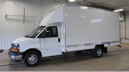 2021 Chevrolet Express 3500