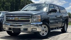 2012 Chevrolet Silverado 1500 LT