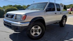 2000 Nissan Frontier XE Crew Cab 2WD