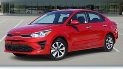 2022 Kia Rio S