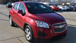 2015 Chevrolet Trax LS
