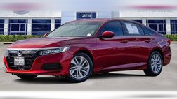 2018 Honda Accord LX