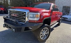 2015 GMC Sierra 2500HD Base