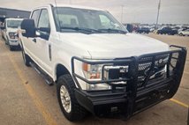 2022 Ford Super Duty F-250 Platinum