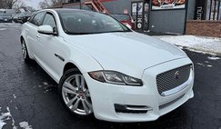 2017 Jaguar XJL Portfolio