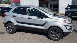 2022 Ford EcoSport S