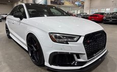 2018 Audi RS 3 2.5T quattro