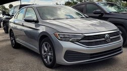 2024 Volkswagen Jetta SE