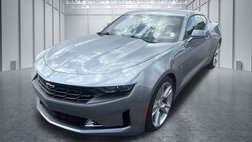 2023 Chevrolet Camaro 1LT Coupe RWD