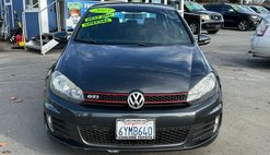 2013 Volkswagen GTI 2.0T Autobahn 4-Door FWD