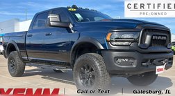 2023 Ram Ram Pickup 2500 Power Wagon