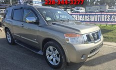 2008 Nissan Armada SE 2WD