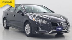 2018 Hyundai Sonata Hybrid SE