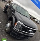 2025 Ford F-450 Super Duty King Ranch