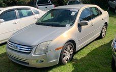 2009 Ford Fusion V6 SEL