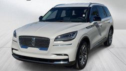 2023 Lincoln Aviator Standard
