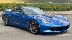 2015 Chevrolet Corvette Stingray