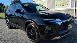 2022 Chevrolet Blazer LT