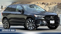 2025 Volvo XC60 B5 Plus Dark Theme